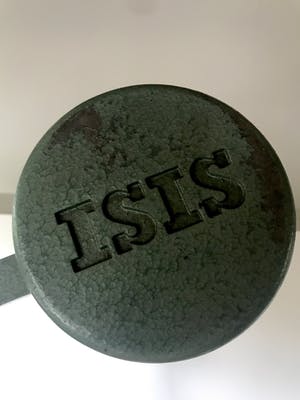 Friso Kramer - Revolt tekentafel Ahrend de Cirkel - ISIS - 1956 (ZELDZAAM) kopen? Bied vanaf 600!