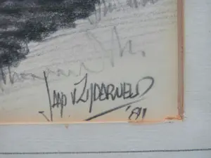 Jaap van Zijderveld (sr.) - Leiden Steenschoor kopen? Bied vanaf 40!