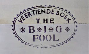 Viktor IV - The Big Fool . kopen? Bied vanaf 170!
