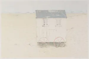 Saskia van Dijk - Litho, De strandwagen kopen? Bied vanaf 40!
