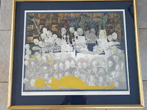 Buy Youri Jarki - Onbekend.? Bid from 75!