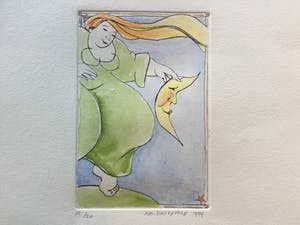 Ada Breedveld - Zon en Maan kopen? Bied vanaf 50!