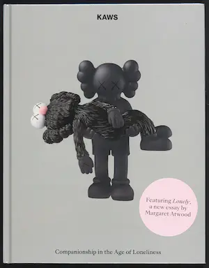 KAWS - Boek Companionship in the Age of Loneliness kopen? Bied vanaf 1!