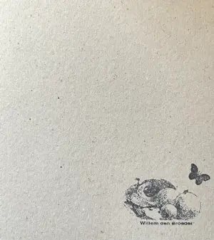 Willem den Broeder - ‘Wachten’ kopen? Bied vanaf 45!