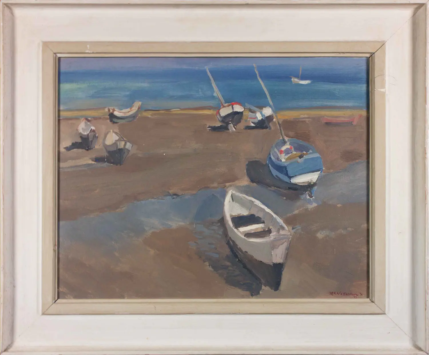 Mel Westenburg (1922-2004)