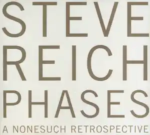 Steve Reich - steve reich phases cd verkauft für € 17!
