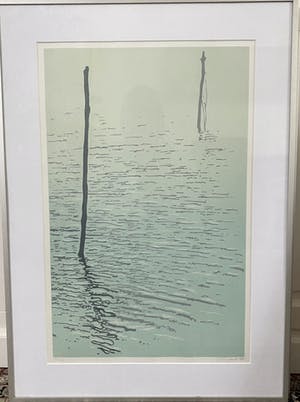 Clemens Zijlmans - Stok in water kopen? Bied vanaf 35!