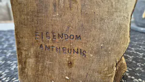 Eduard Antheunis - Boeksteunen zeldzame set kopen? Bied vanaf 50!