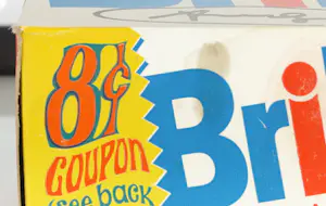 Andy Warhol - Handgesigneerde Brillo-box (inclusief plexiglas case!) kopen? Bied vanaf 1!