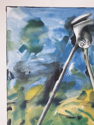 Jim Dine - The Astra Tool kopen? Bied vanaf 325!