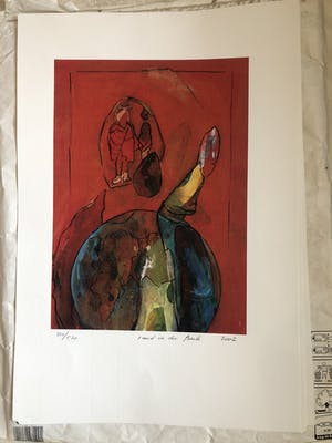 Ruud van der Beele - 3 luik kopen? Bied vanaf 250!