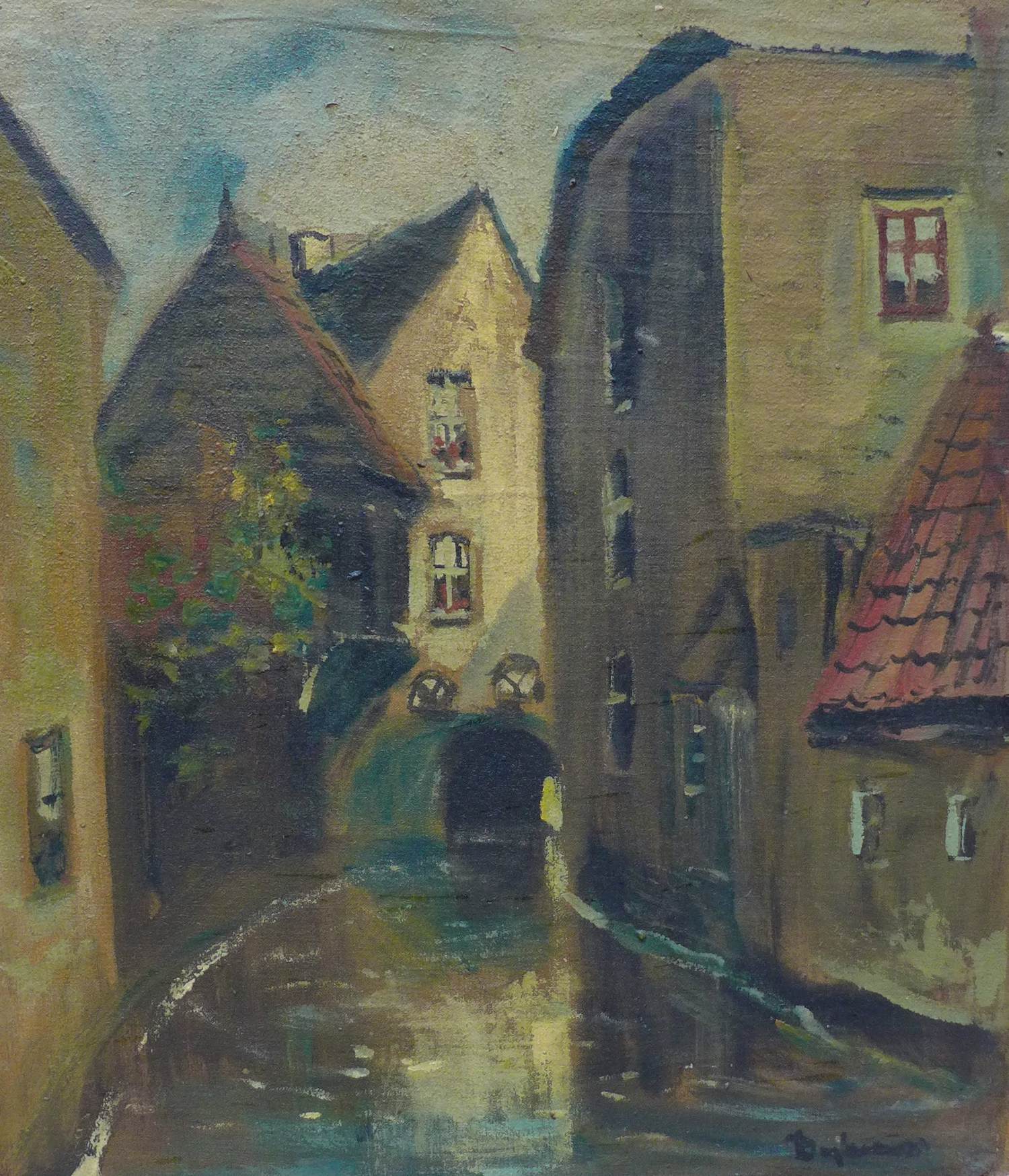 Chris Dijkman - Huis Achter de Molens, Maastricht kopen? Bied vanaf 35!