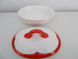 Societe Ceramique - 5-delige Wastafelset kopen? Bied vanaf 25!