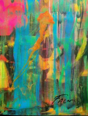 AcheterJoaquim Falcó - Warhol love Goya? Enchérissez de 649!