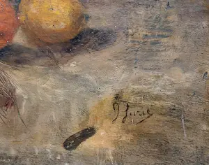 Jacoba Surie - Sitlleven met Kruik en fruit kopen? Bied vanaf 100!