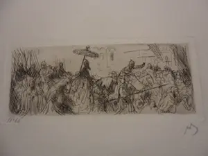AcheterMarius Bauer - Ets , Een Sultan met gevolg? Enchérissez de 60!