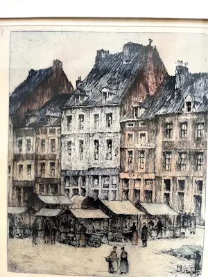 Han Jelinger - Markt te Maastricht kopen? Bied vanaf 100!