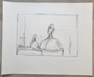 Alberto Giacometti - Buste kopen? Bied vanaf 125!