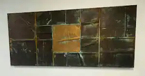 Karin Vermeer - Uniek schilderij verkauft für € 300!