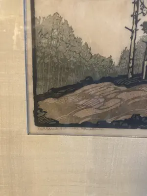 Arie Zonneveld - Groote boomgroep kopen? Bied vanaf 50!