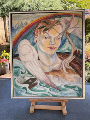 Rosa Schäfer - The Creation kopen? Bied vanaf 75!