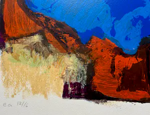 Hans Vanhorck - Blue flow kopen? Bied vanaf 35!