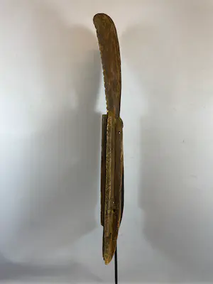 Dogon - 230121 - African Dogon Mask - Mali. kopen? Bied vanaf 65!