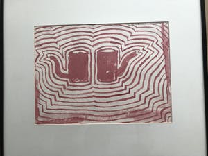 Klaas Gubbels - Rode Kannen - Unica kopen? Bied vanaf 1!