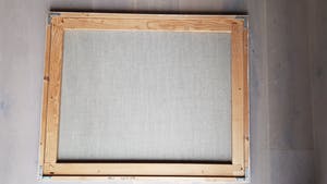 Gerard Grassere - Laatste keer!: Acryl op doek, gesigneerd rechtsonder kopen? Bied vanaf 195!