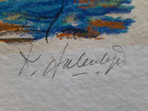 Kees Salentijn - Zeefdruk, zonder titel kopen? Bied vanaf 35!