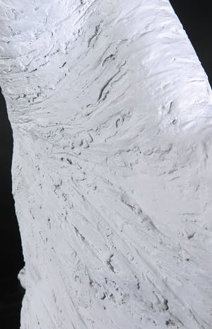 Eva Steiner - Groot gewit bronzen beeld, Facile kopen? Bied vanaf 1500!