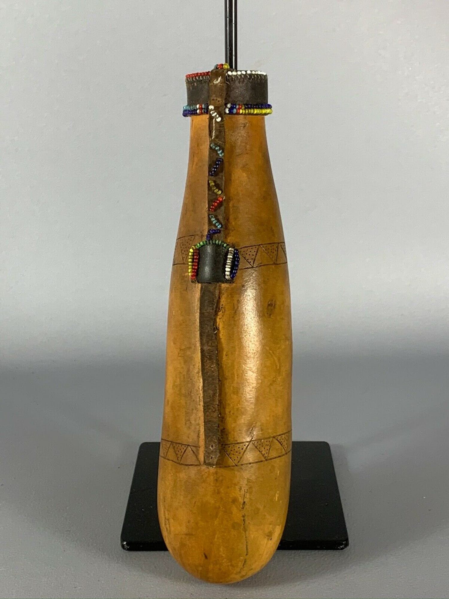 Masai - 191108 - Tribal used massai Container - Kenia. kopen? Bied vanaf 45!