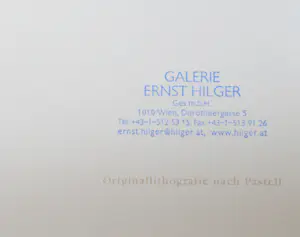 Georg Eisler - Menschen kopen? Bied vanaf 400!