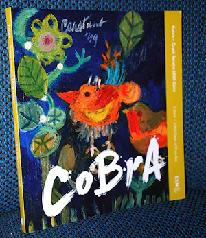 Diverse kunstenaars - Cobra 3x o.a. monumentale hardcover kopen? Bied vanaf 50!