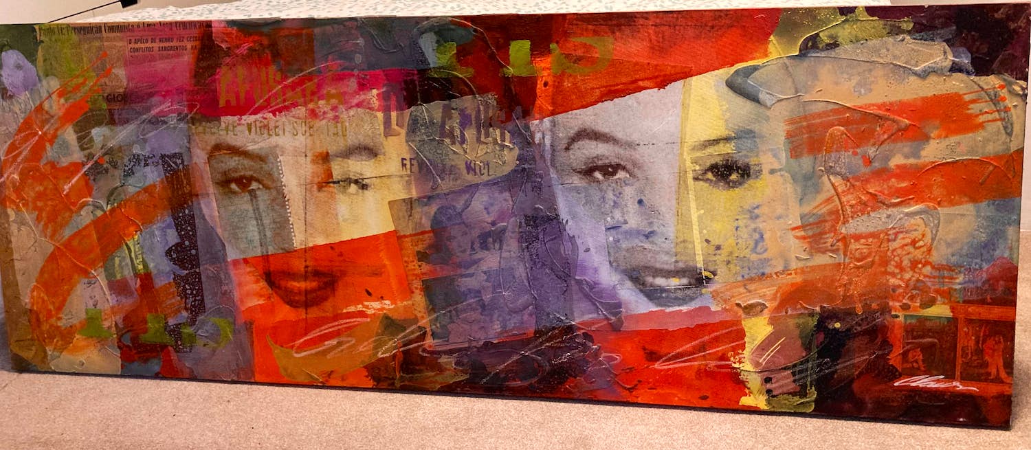 Claus Costa - Marilyn Monroe kopen? Bied vanaf 500!