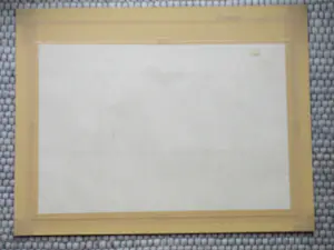 Pieter Starreveld - Waterlandschap bij Veere - Gemengde techniek kopen? Bied vanaf 125!