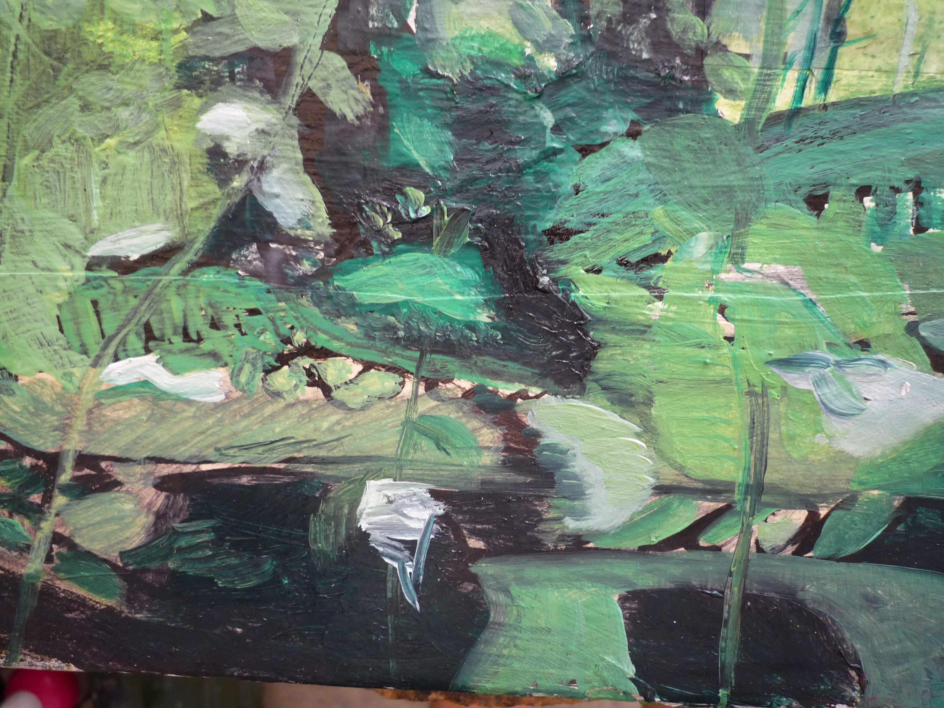 Irene van den Bos - Garden 2 kopen? Bied vanaf 5!