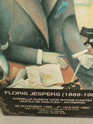 Floris Jespers - Floris Jespers kaufen? Bieten Sie von 75!