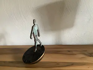 Buy Desiree Tonnaer - Figuur op zonnewijzer? Bid from 55!