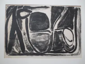 Bram van Velde - Litho kopen? Bied vanaf 225!