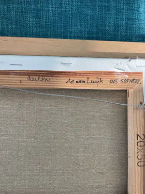 Ad van Luijk - Duinen kopen? Bied vanaf 50!