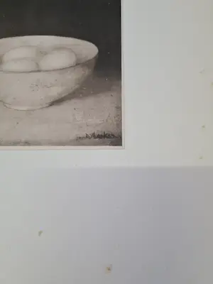 Jan Mankes - 2 heliogravures kopen? Bied vanaf 1!