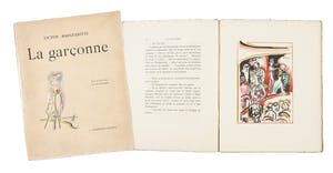 Kees van Dongen - en Victor Margueritte - La garçonne (met 28 pochoirs) kopen? Bied vanaf 1!
