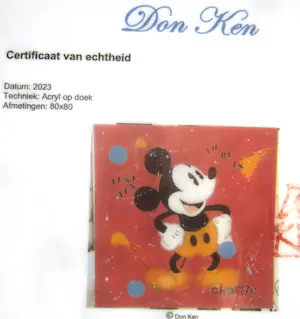 Don Ken - "Just fun to be in charge" kopen? Bied vanaf 1300!