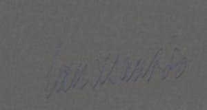 Hans Landsaat - Zeefdruk, Zonder titel kopen? Bied vanaf 15!