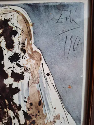 Salvador Dali - Lazare, sors de là kopen? Bied vanaf 40!