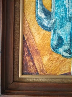 Meinert Volkers - Modern kubistisch stilleven kopen? Bied vanaf 80!