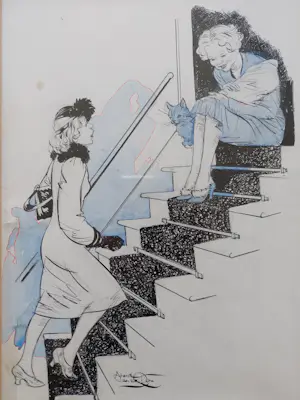 Annie van de Ruit - Bezoek. kopen? Bied vanaf 30!