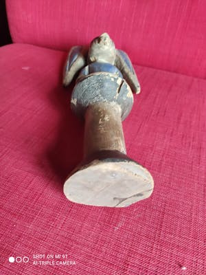 Yoruba - Commandostaf kopen? Bied vanaf 1!