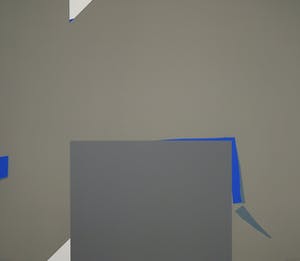 Hans Landsaat - Zeefdruk, Zonder titel kopen? Bied vanaf 15!